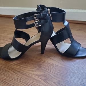 Liz Claiborne heel sandals